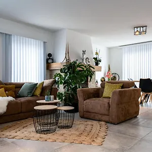 Ferienhaus Harbourskitchenhouse@sea, Bredene