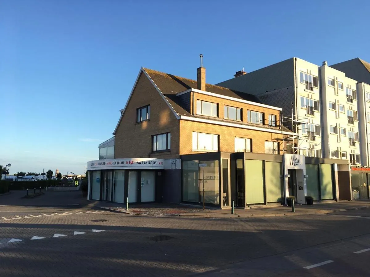Appartement Huis Marie-Therese Bredene België