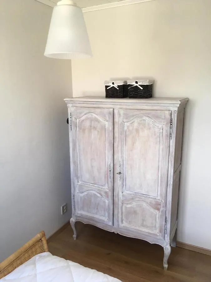 Apartment Huis Marie-Therese Bredene