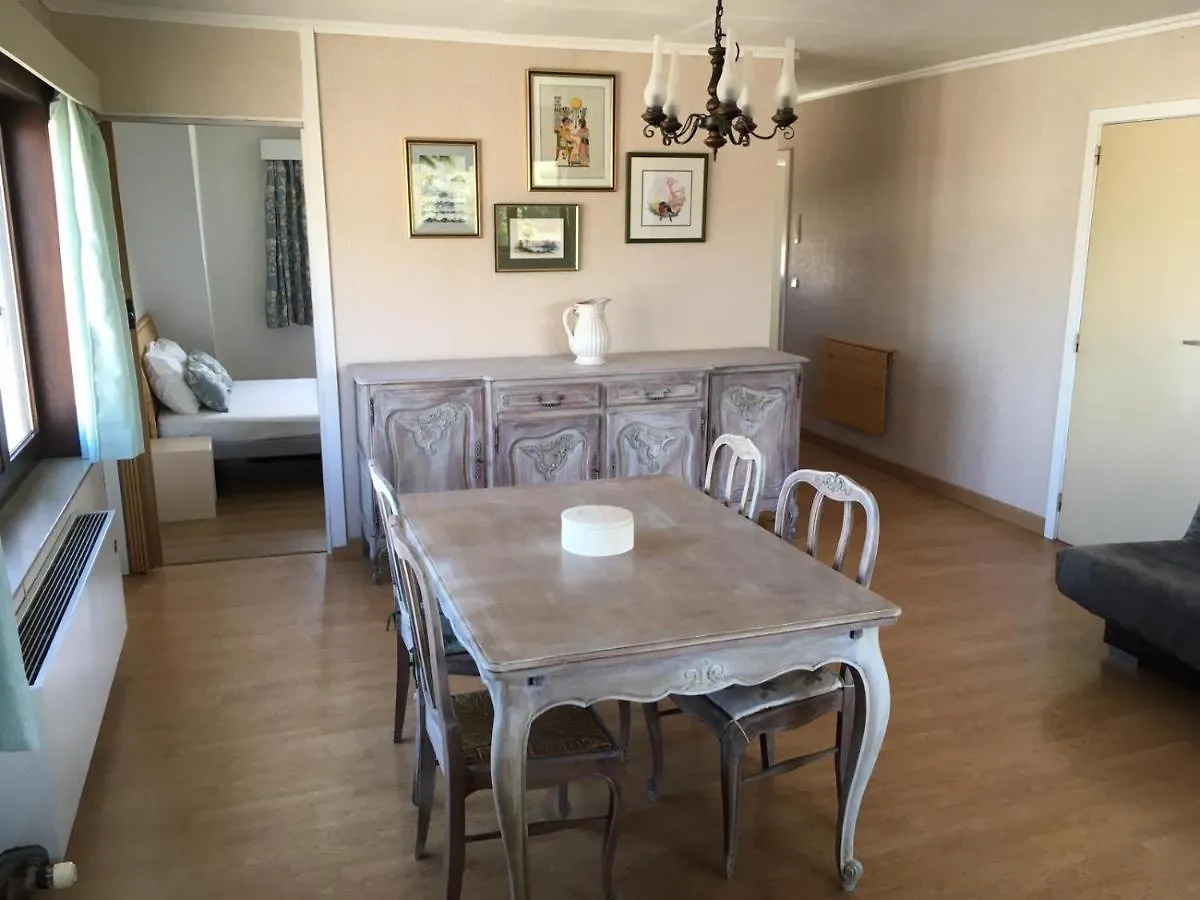 Huis Marie-Therese Bredene Apartment