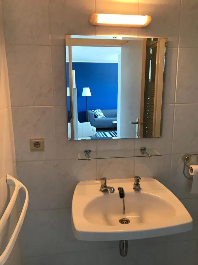 Huis Marie-Therese Bredene Apartment