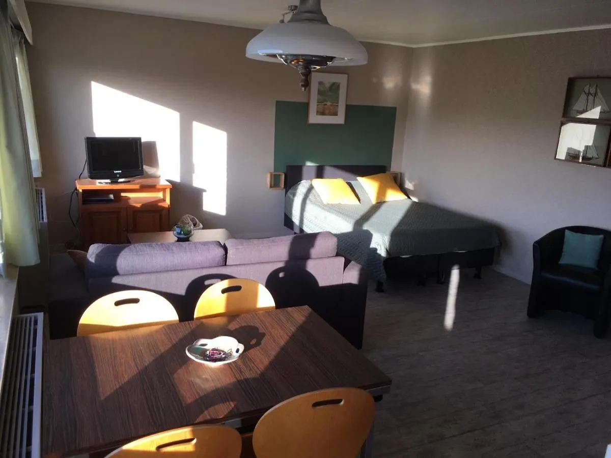 Apartment Huis Marie-Therese Bredene