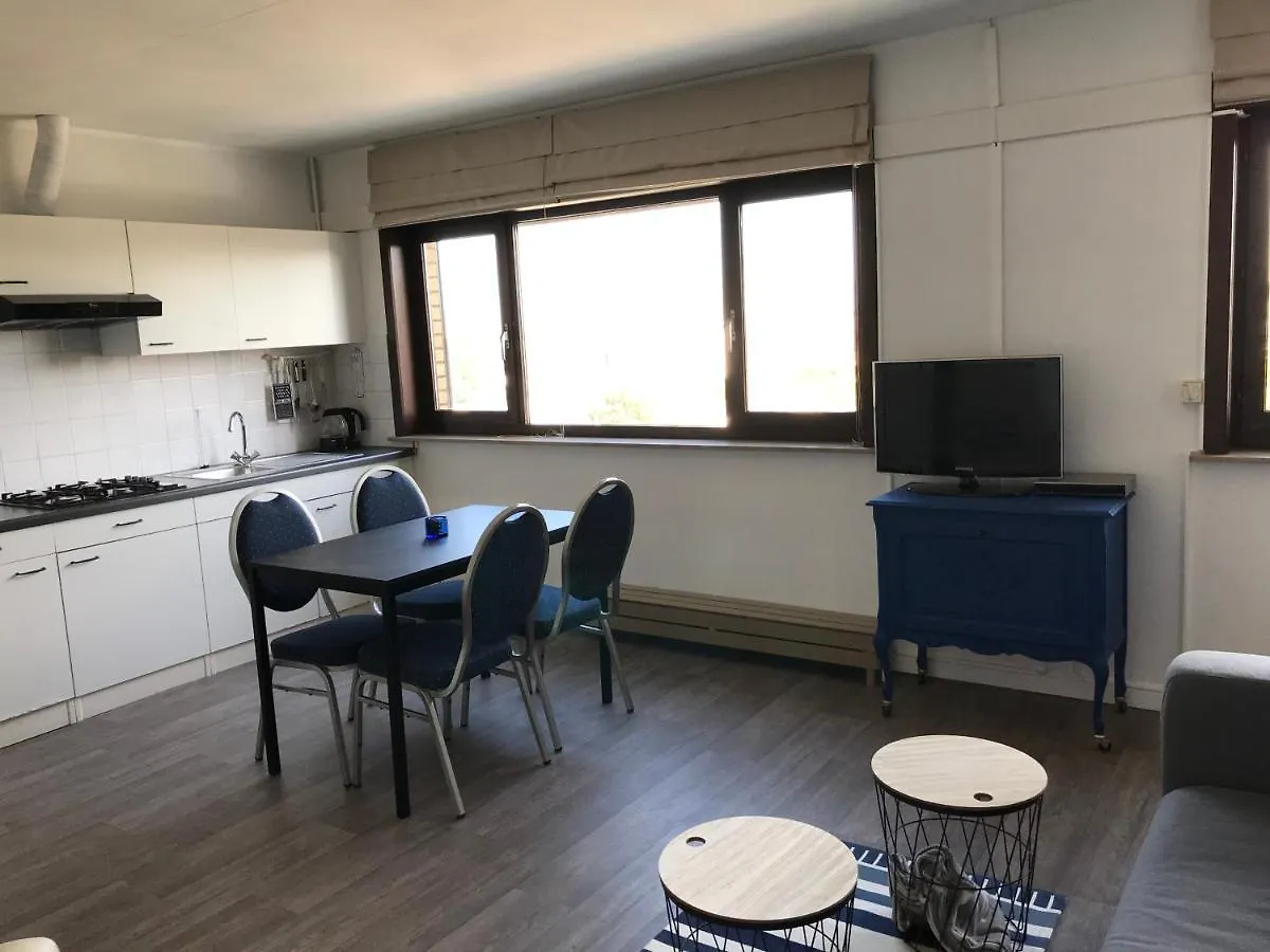 Huis Marie-Therese Bredene Apartment
