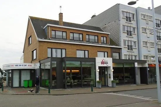 Apartment Huis Marie-Therese Bredene Belgium